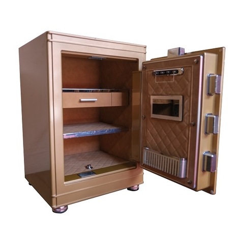 Két sắt thông minh nhận diện khuôn mặt HK-60-BR