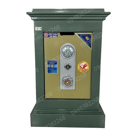 Két Sắt Thu ngân KA138KM Khoét mặt