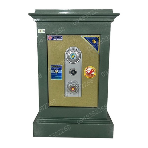 Két Sắt Việt Tiệp KA138 đúc đặc