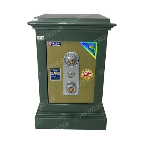 Két Sắt Việt Tiệp KA108 đúc đặc