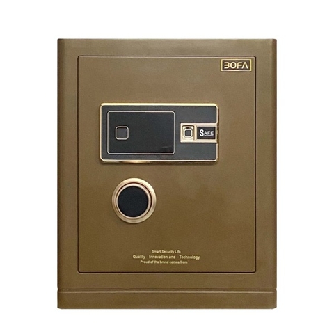 Két sắt Vân Tay điện tử thông minh nhập khẩu BF-V-45BS2N công nghệ Đức