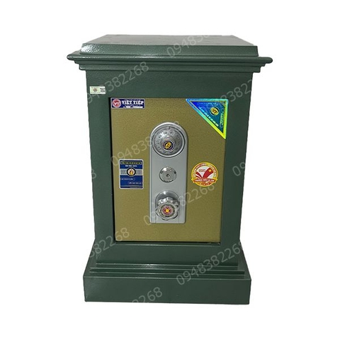 Két Sắt Việt Tiệp KA78 đúc đặc