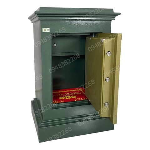 Két Sắt Việt Tiệp KA138 đúc đặc