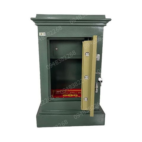 Két Sắt Việt Tiệp KA78 đúc đặc