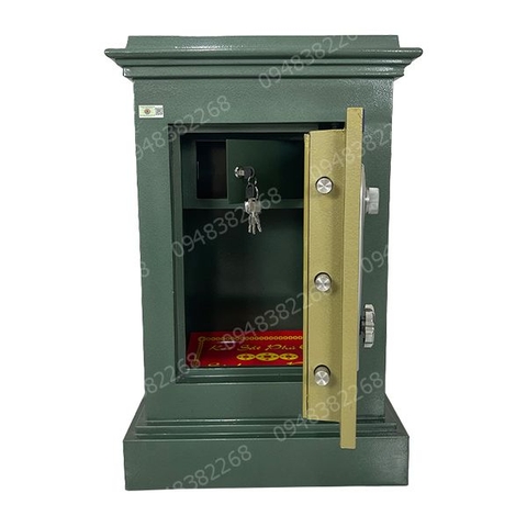 Két Sắt Việt Tiệp KA108 đúc đặc