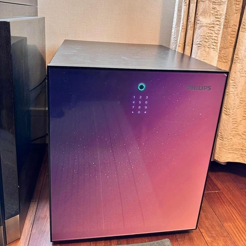 Két Sắt Chống Cháy Philips SBX501-4C0