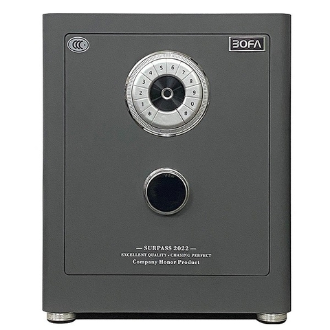 Két Sắt Nhập Khẩu BF-45ZZ(vân tay + điện tử + app kết nối điện thoại)