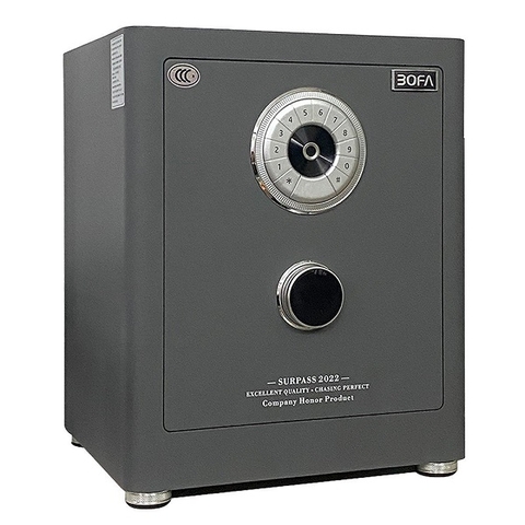 Két Sắt Nhập Khẩu BF-45ZZ(vân tay + điện tử + app kết nối điện thoại)