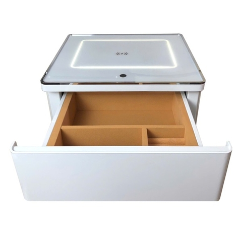 Két sắt Bofa có sạc không dây BY-45CTS thông minh