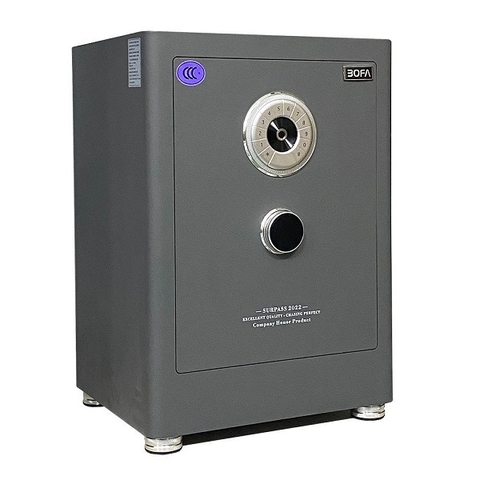 Két Sắt Nhập Khẩu BF-60ZZ(vân tay + điện tử + app kết nối điện thoại)