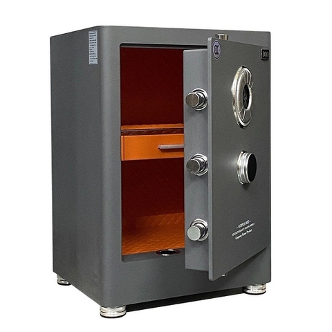 Két Sắt Nhập Khẩu BF-60ZZ(vân tay + điện tử + app kết nối điện thoại)