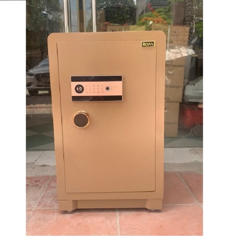 Két sắt nhập khẩu BOFA ZB-70DY vân tay+điện tử