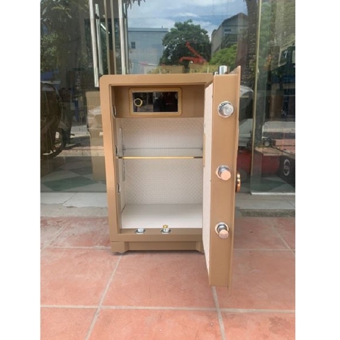 Két sắt nhập khẩu BOFA ZB-70DY vân tay+điện tử