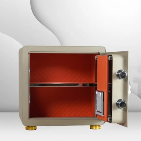 Két sắt Liberty LB39S vân tay+điện tử+app kết nối điện thoại