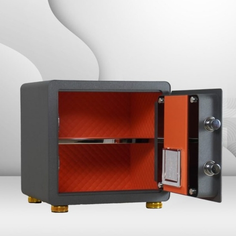 Két sắt Liberty LB39S vân tay+điện tử+app kết nối điện thoại