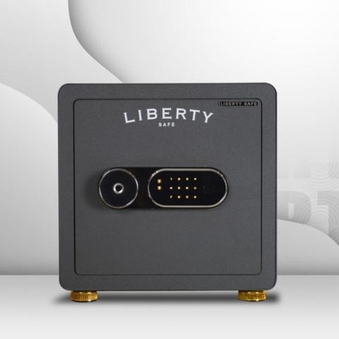 Két sắt Liberty LB39S vân tay+điện tử+app kết nối điện thoại