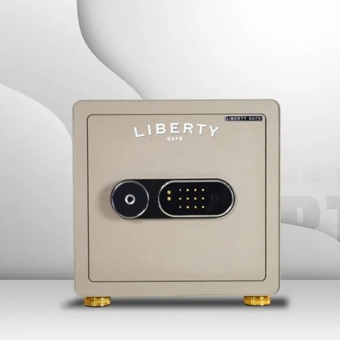 Két sắt Liberty LB39S vân tay+điện tử+app kết nối điện thoại