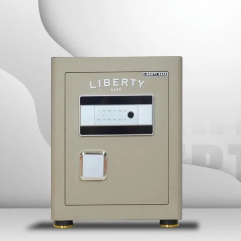 Két sắt Liberty LB45S vân tay+điện tử+app kết nối điện thoại