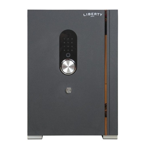 Két sắt thông minh Liberty LB68S10PRO vân tay+điện tử+app kết nối điện thoại