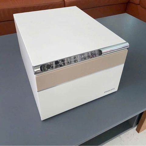 Két sắt mini Philips SBX102