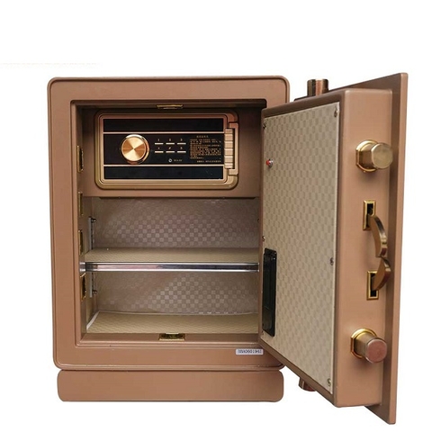 Két sắt vân tay điện tử Aifeibao HK-A1/D-60-TS