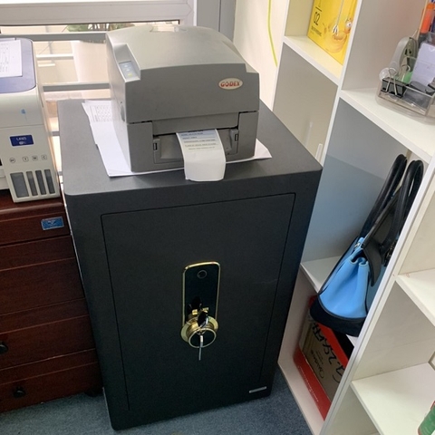 Két sắt Thông minh Aifeibao HK/MD-70-AS