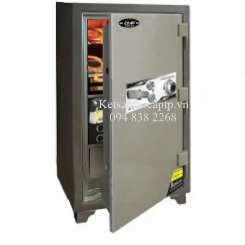 Két sắt khóa cơ Craw CN200