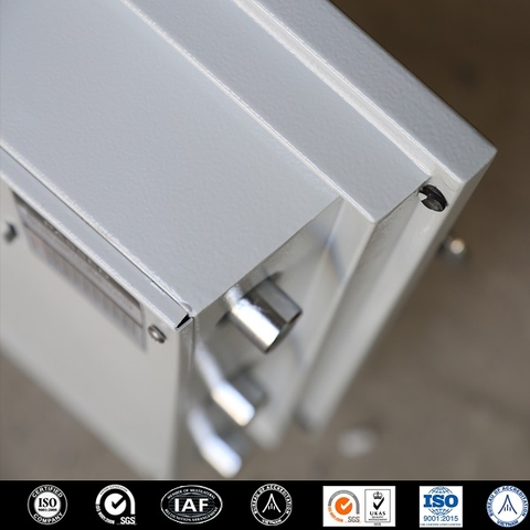 Két sắt xuất khẩu Welko C59KEY White