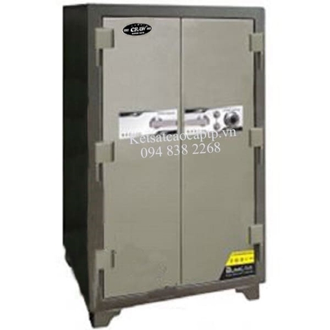 Két sắt khóa cơ Craw CN800