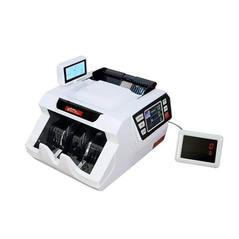 Máy Đếm Tiền Thế Hệ Mới Silicon MC-8900