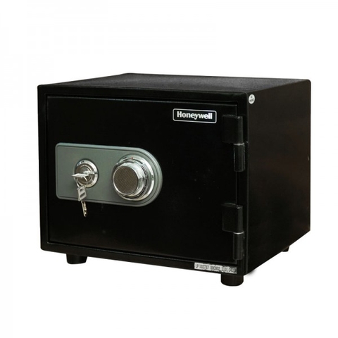 Két sắt chống cháy, chống nước Honeywell 2101 khoá cơ (Mỹ)
