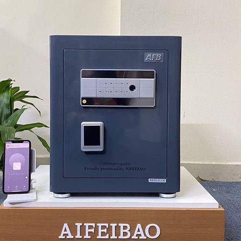 Két sắt thông minh Aifeibao HK-A1/D-45HM