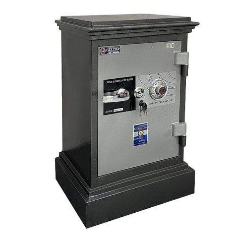 Két sắt Việt Tiệp KV188 Khóa Cơ