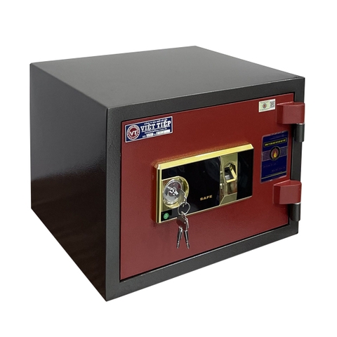 Két sắt Việt Tiệp KV42VT Khóa Vân Tay