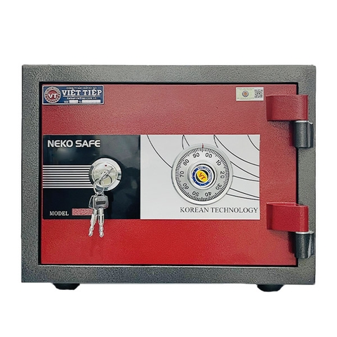 Két sắt Việt Tiệp KV48 Khóa Cơ