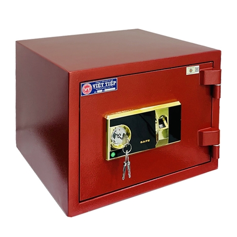 Két sắt Việt Tiệp KV42VT Khóa Vân Tay