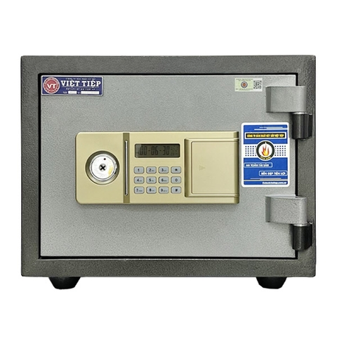 Két sắt Việt Tiệp KV42ĐT Khóa Điện Tử