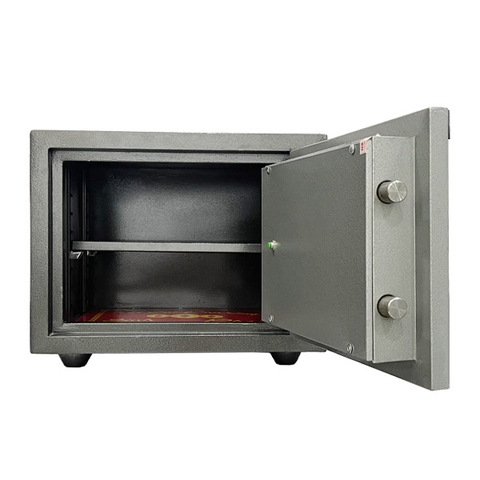 Két sắt Việt Tiệp KV48FTE (Vân Tay + Điện Tử + App kết nối điện thoại)