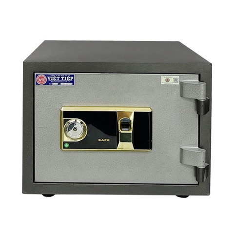 Két sắt Việt Tiệp KV38VT Khóa Vân Tay