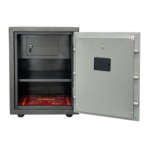 Két sắt thông minh Việt Tiệp KV68FA PRO (Vân Tay + Điện Tử + App kết nối điện thoại)