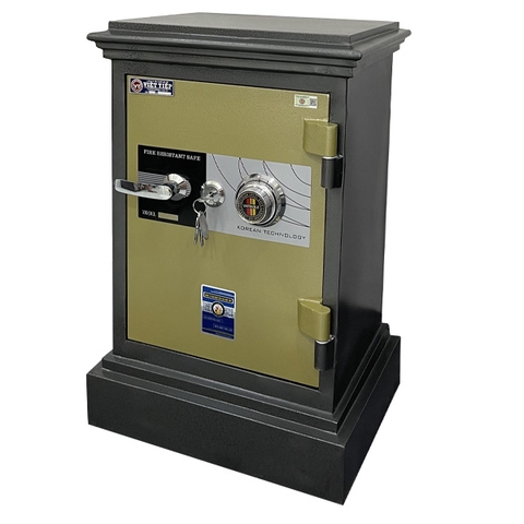 Két sắt Việt Tiệp KV188ĐM Khóa Cơ Đổi Mã