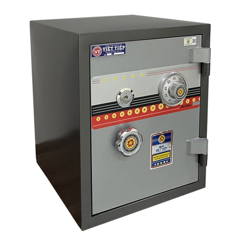 Két sắt Việt Tiệp KV58 Khóa Cơ