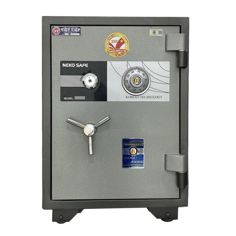 Két sắt Việt Tiệp Chống Phá V180 Khóa Cơ