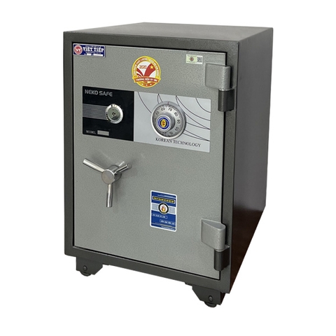 Két sắt Việt Tiệp Chống Phá V150 Khóa Cơ