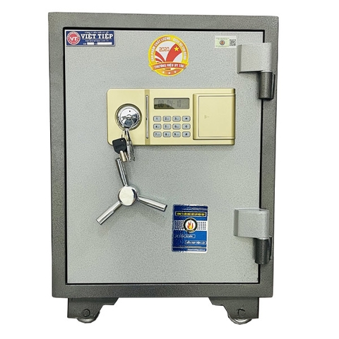 Két sắt Việt Tiệp Chống Phá V180ĐT Khóa Điện Tử