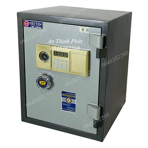 Két sắt Việt Tiệp KV65ĐT Khóa Điện Tử