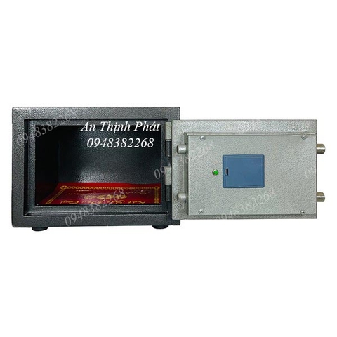 Két sắt Việt Tiệp KV28FA (Vân Tay + Điện Tử + App kết nối điện thoại)