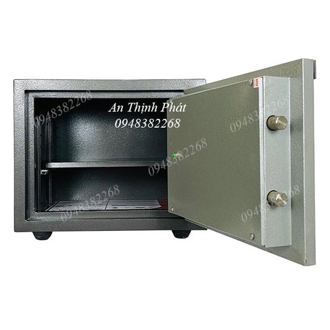 Két sắt Việt Tiệp KV42VT Khóa Vân Tay