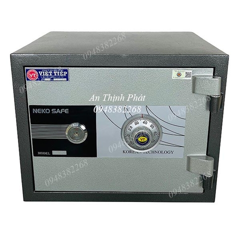 Két sắt Việt Tiệp KV38 Khóa Cơ