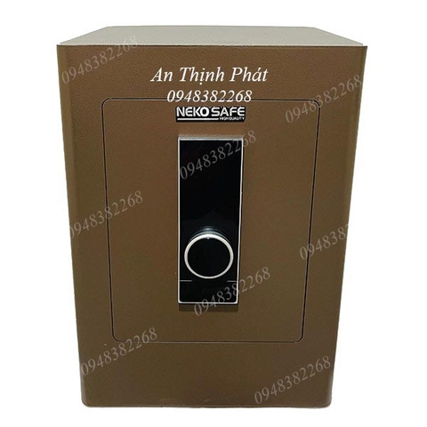 Két Sắt Thép Tấm Neko Safe NS80 Khóa Điện Tử Cảm Ứng